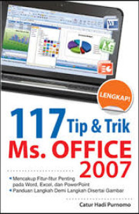 117 Tip & Trik Ms Office 2007