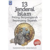 Image of 13 Jendral Islam : Paling Berpengaruh Sepanjang Sejarah