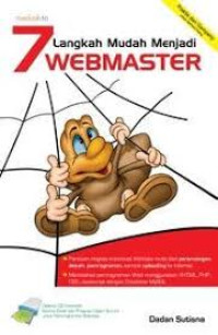 7 Langkah Mudah Menjadi WEBMASTER