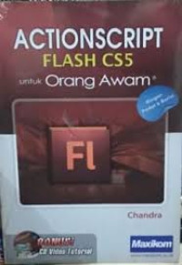 ActionScript Flash CS5 untuk Orang Awam