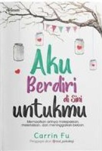 Aku Berdiri di sini untukmu