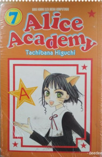 Alice Academy 7