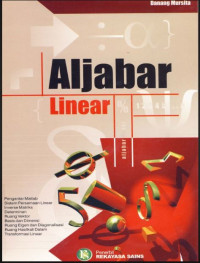 Image of Aljabar Linear