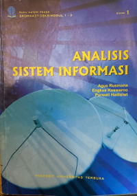 Analisis Sistem Informasi