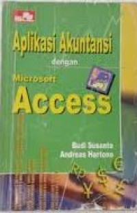 Aplikasi Akuntansi dengan Microsoft Access