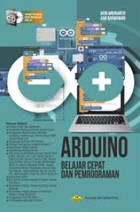 Arduino : Belajar Cepat dan Pemrograman