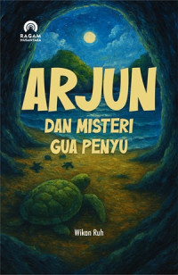 Image of Arjun dan Misteri Gua Penyu
