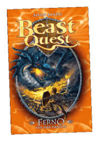 Beast Quest : Ferno Sang Naga Api