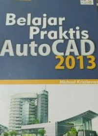 Belajar Praktis Autocad 2013