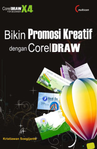 Bikin Promosi Kreatif dengan CorelDRAW