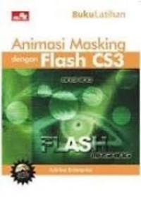 Buku Latihan Animasi Masking dengan Flash CS3