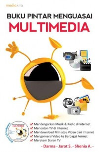 Image of Buku Pintar Menguasai Multimedia
