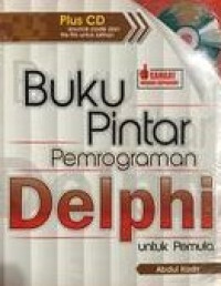Buku Pintar Pemrograman Delphi untuk Pemula