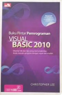 Buku Pintar Pemrograman Visual Basic 2010