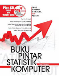 Buku Pintar Statistik Komputer