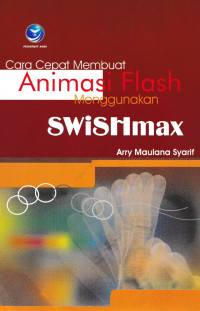 Cara Cepat Membuat Animasi Flash menggunakan SWiSHmax
