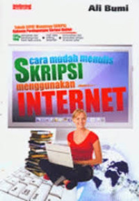 Cara Mudah Menulis Skripsi menggunakan Internet