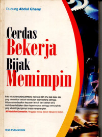 Image of Cerdas Bekerja Bijak Memimpin