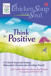 Image of Chicken Soup for The Soul : Think Positive