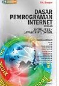 Dasar Pemrograman Internet dengan XHTML/CSS/JavaScript/DHTML