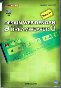 Desain Web dengan Macromedia Dreamweaver 8 Seri 2