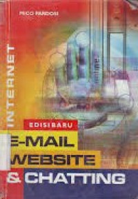 E-mail, Website dan Chatting dengan Yahoo! Mail