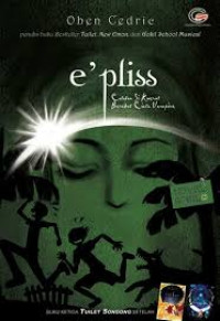 e'pliss : Catatan Si Kucrut Berebut Cinta Vampire