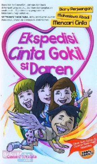 Ekspedisi Cinta Gokil si Daren