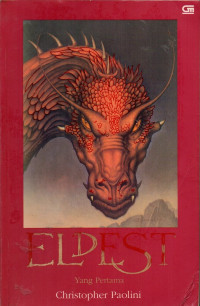 Image of Eldest : Yang Pertama Warisan Buku Dua