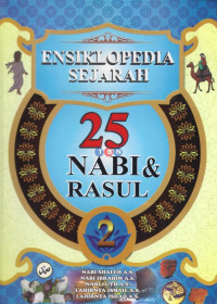 Image of Ensiklopedia Sejarah 25 Nabi & Rasul 2