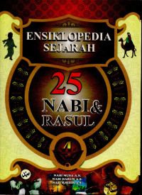 Image of Ensiklopedia Sejarah 25 Nabi & Rasul 4