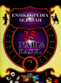 Image of Ensiklopedia Sejarah 25 Nabi & Rasul 7