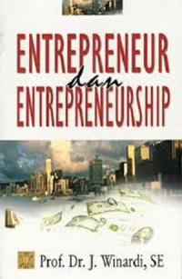 Entrepreneur dan Entrepreneurship