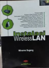 Instalasi WirelessLAN