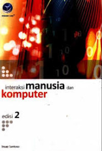 Interaksi Manusia dan Komputer Edisi 2