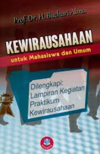 Kewirausahaan untuk Mahasiswa dan Umum Edisi Revisi