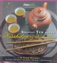 Khasiat Teh untuk Kesehatan dan Kecantikan