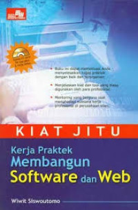 Kiat Jitu Kerja Praktek Membangun Software dan Web