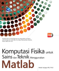 Komputasi Fisika untuk Sains dan Teknik Menggunakan Matlab