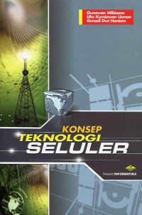 Image of Konsep Teknologi Seluler