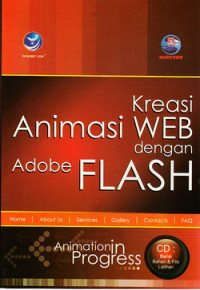 Kreasi Animasi Web dengan Adobe Flash