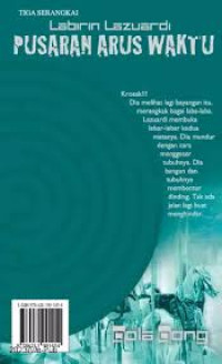 Labirin Lazuardi : Pusaran Arus Waktu