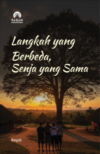 Image of Langkah yang Berbeda, Senja yang Sama
