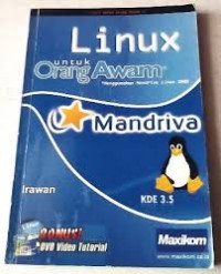 Linux untuk Orang Awam : Menggunakan Mandriva Linux 2008