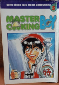 Image of Master Cooking Boy 5