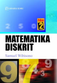 Image of Matematika Diskrit Edisi 2