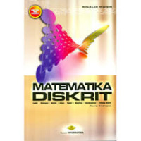 Image of Matematika Diskrit : Edisi  3