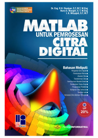 Matlab untuk Pemrosesan Citra Digital
