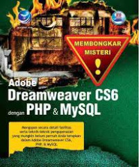 Membongkar Misteri Adobe Dreamweaver CS6 dengan PHP & MySQL