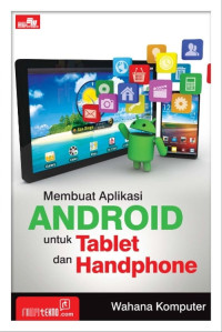 Membuat Aplikasi Android untuk Tablet dan Handphone